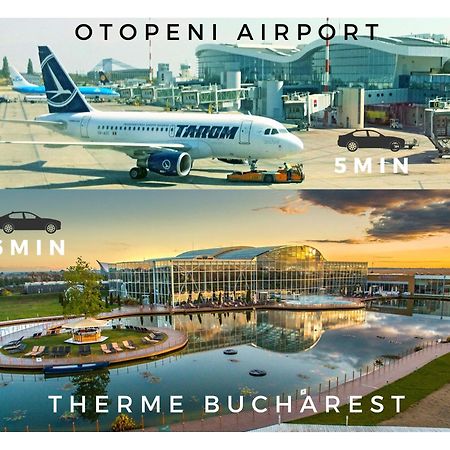 Otopeni Suites By Citybookings Exterior photo